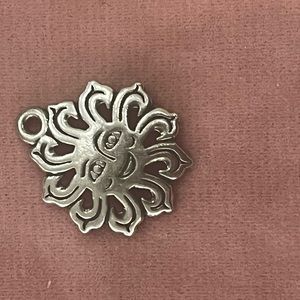 James Avery sunbeam charm